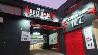 Club Deportivo Ruiz Dojo
