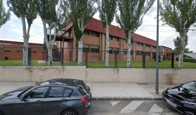 Club deportivo voleibol fuente el Saz de Jarama