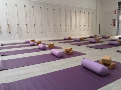 Ajña, Escuela de Yoga
