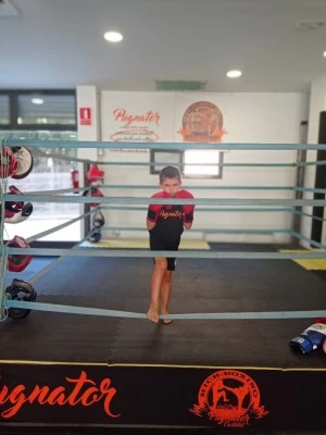 Club Esportiu Pugnator Castellet