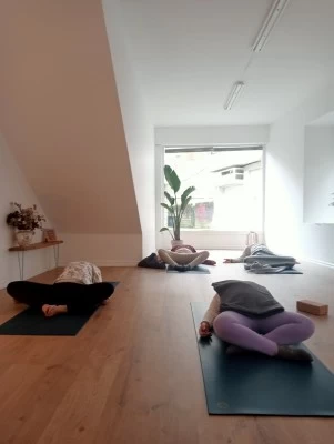 AKASHA YOGA STUDIO