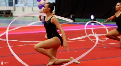 Club Gimnasia Rítmica Ayatima