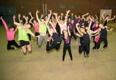 Club Gimnasia Rítmica San Sebastián de los Reyes