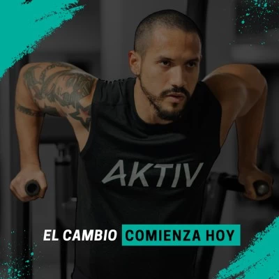 AKTIV 24h Gimnasio