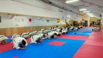 CLUB KARATE JOSE MATEOS