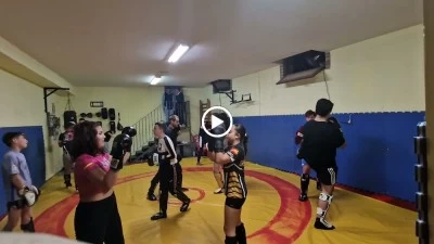 Club Nerja Artes Marciales Mixtas