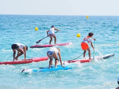 CLUB PADDLE SURF MANILVA
