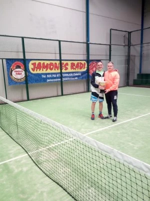 Club pádel Roma