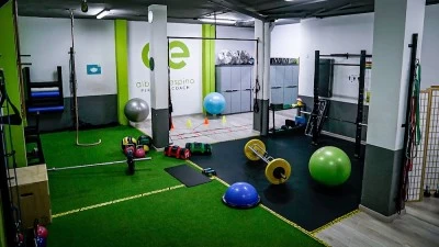 Alberto Espino Personal Coach