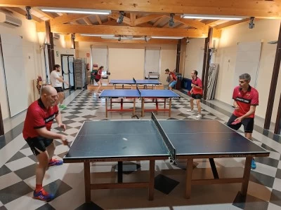 Club Tenis Mesa Campllong