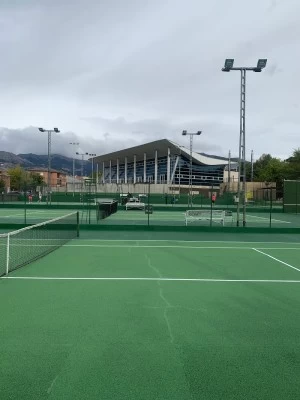 Club Tenis y Padel Soto del Real