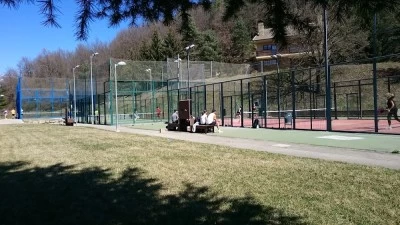 Club Tennis Campdevànol