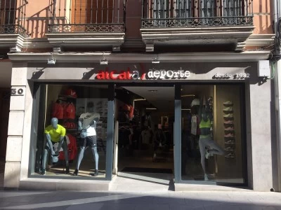Alcalá Deporte Calle El Peso-Lucena
