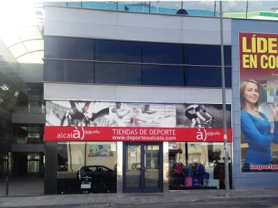 Alcalá Deporte Polvillares
