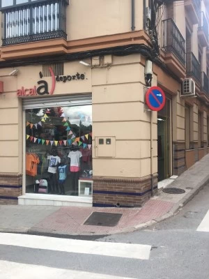 ALCALA DEPORTE RUTE