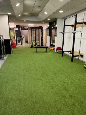 Alcalá Wellness  Training Center