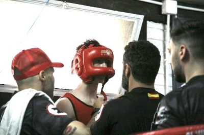 300 Fight Club