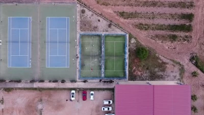 Alcardetenis Club
