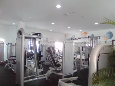 Coliseum Gym