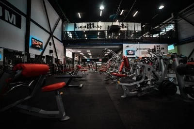 Coliseum Gym