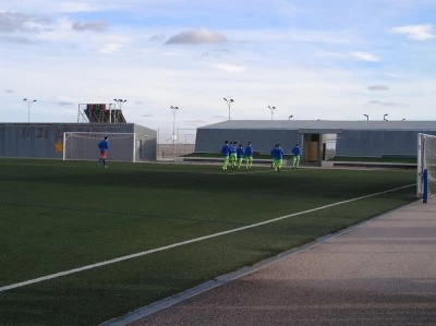 Complejo Deportivo 11 de Julio de 2010