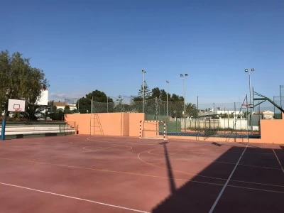 Complejo Deportivo Caleta de Vélez