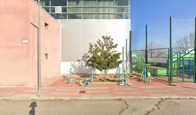 Complejo deportivo Feliciano López
