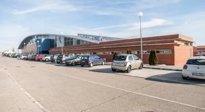 Complejo Deportivo García Fraguas