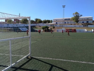 Complejo Deportivo Municipal El Fontanal