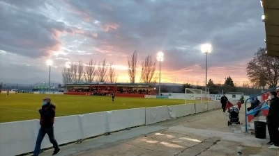 Complejo Deportivo Municipal La Planilla