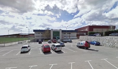 Complejo deportivo municipal Lorenzo Rico