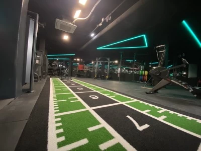 316 Gimnasio Fuenlabrada