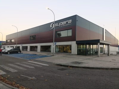 Complejo Deportivo Supera La Fuensanta