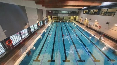 Complejo Deportivo Supera Valdemoro