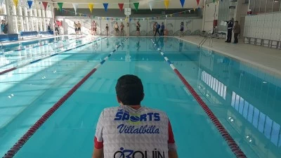 Complejo Polideportivo Camino de la Isabela