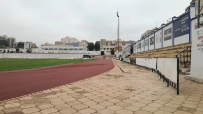 Complejo Polideportivo Municipal SANTA ANA de Hellín