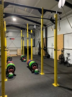 Conqueror Fitness