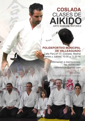 Coslada Aikido