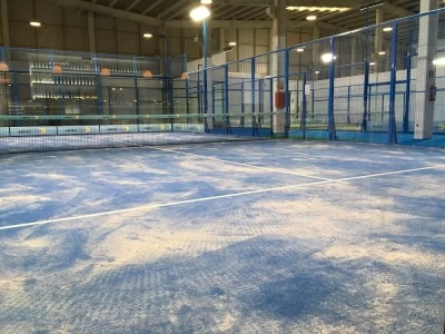 CR5 PADEL FUENTE EL SAZ