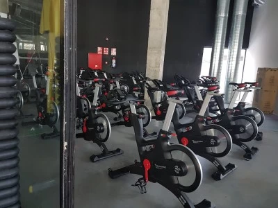 CR7 Fitness By Crunch Badajoz