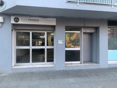 Alex Musach entrenador personal