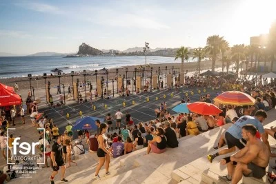 CrossBeachFit