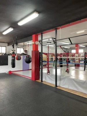 CROSSBOX GYM
