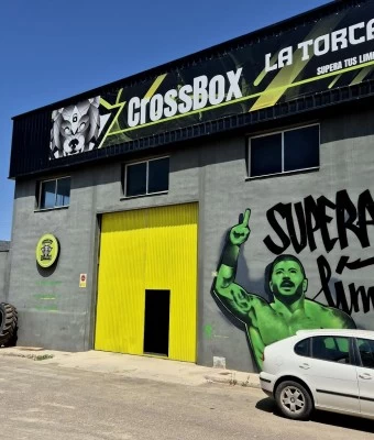 CrossBox La Torca Lucena