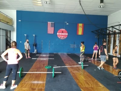 Crossfit 11520