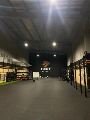 CrossFit 77 Feet Figueres