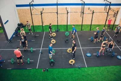 CrossFit Aësir - HYROX