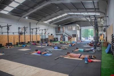 CrossFit Alhaurín de la Torre