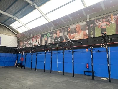 CrossFit Bellum Sur (Leganés)