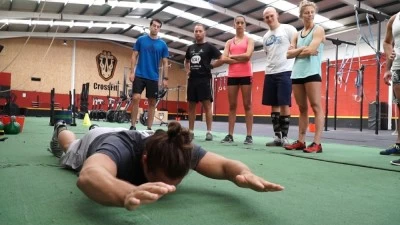 CrossFit Big Rhino